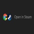 Иконка программы: Open in Steam