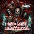 程序图标：250 Lagu Heavy Metal Offl…
