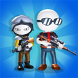 Icon of program: Fire Squad Action:FPS Sho…