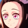 Nezuko Without Bamboo Live Wallpaper icon