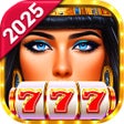 プログラムのアイコン：Thunder of Pyramid Slots