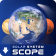 أيقونة البرنامج: Solar System Scope