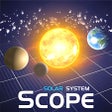 Icon of program: Solar System Scope