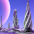 Icon of program: Space City: Town building…