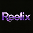 ไอคอนของโปรแกรม: Reelix: AI Image  Video M…