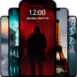 プログラムのアイコン：Live Wallpapers Wall Loop
