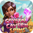 Иконка программы: Crystal Cavern Spins