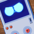 Icoon van programma: 8-bit Mini Games : Brawl …