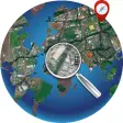 Street View Satellite Live Earth Maps Navigation