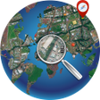 Street View Satellite Live Earth Maps Navigation