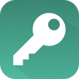 Programın simgesi: Password manager