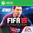 Icoon van programma: FIFA 15 Ultimate Team