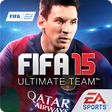 Symbol des Programms: FIFA 15 Ultimate Team