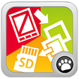 プログラムのアイコン：SD Card Organizer