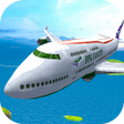 Ikona programu: Airplane Fly Pilot Flight
