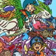 プログラムのアイコン：ドラゴンクエストモンスターズ2　イルとルカの不思議…