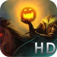 Ícone do programa: Halloween Wallpapers  Bac…