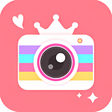 プログラムのアイコン：Beauty Camera Plus - Swee…