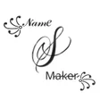 プログラムのアイコン：Stylish Name Maker