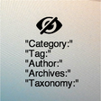 Programikonen: Remove Archive Label