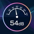 Ícone do programa: Decibel Meter Noise Level…