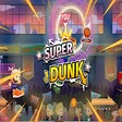 أيقونة البرنامج: Big Head Basketball game …