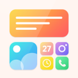 Ikon program: My Themes: App icons Widg…