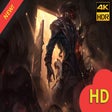 Lucian LOL New Tab Wallpapers icon