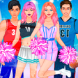 プログラムのアイコン：College Sport Team Makeov…
