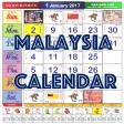 2021 Malaysia Calendar