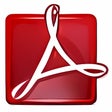أيقونة البرنامج: Adobe PDF Converter