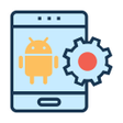 أيقونة البرنامج: Repair System for Android