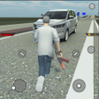 程序图标：Innova Toyota Car Game 3D