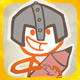 Ikona programu: DrawaStickman:EPIC