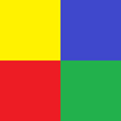 程序图标：Single-Colored Background