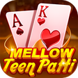 程序图标：Mellow Teen Patti -Ace Ga…
