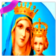 プログラムのアイコン：Virgin Mary Wallpapers