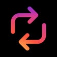 プログラムのアイコン：Repost - Save medias