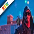 Icon of program: Green Arrow Fortnite Wall…