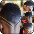 程序图标：Black men hairstyles