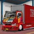 Truck Box Simulator Indonesia