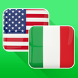 プログラムのアイコン：English Italian Translato…