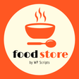أيقونة البرنامج: Food Store 8211 Online Fo…