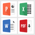 プログラムのアイコン：Document Reader : Documen…