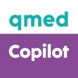 Иконка программы: Qmed Copilot: Medical Scr…