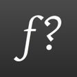 プログラムのアイコン: WhatFont