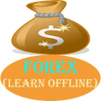 Icon of program: Forex Tutorial (Fully Off…