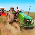 Tractor Trolley: Heavy Cargo Tractor Farming