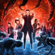 Ikon program: Stranger Things Live Wall…
