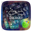 プログラムのアイコン：Dreamer Pro GO Keyboard T…